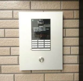 セキュリティ　防犯面もばっちりです！