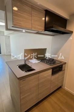 キッチン　※同物件別部屋参考写真