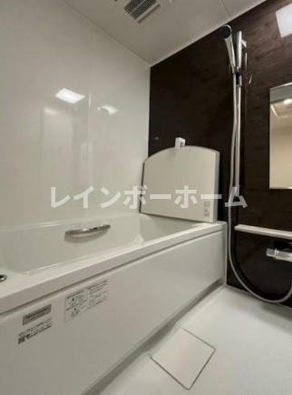 バス・シャワールーム　※同物件別部屋参考写真