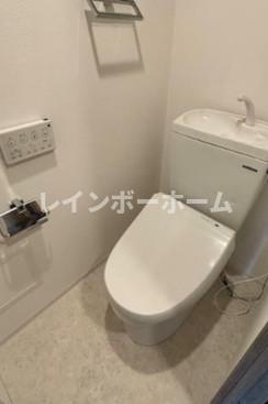 トイレ　※同物件別部屋参考写真
