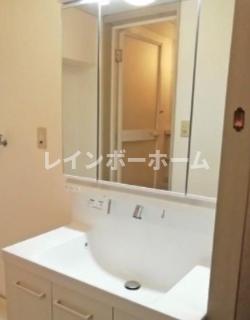 洗面設備　※同物件別部屋参考写真