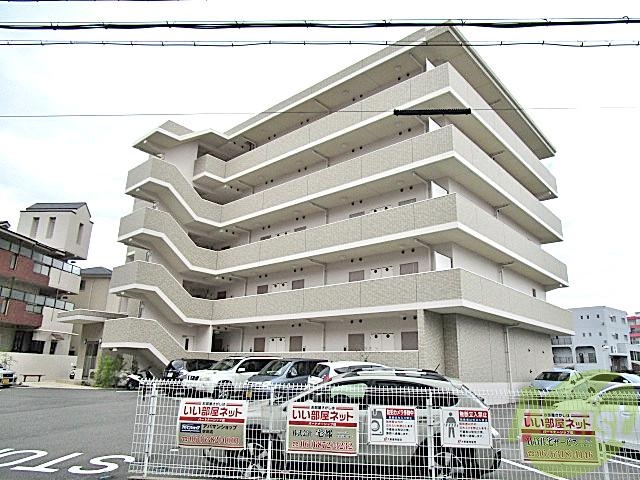 建物外観　吹田市長野西「Ｈｅｉ　Ｓｔａｄｔ」