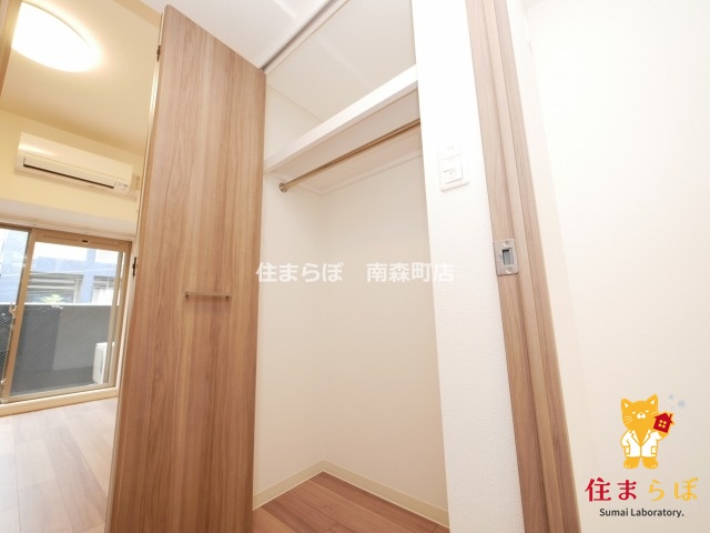 収納　使い方次第で印象が変わる