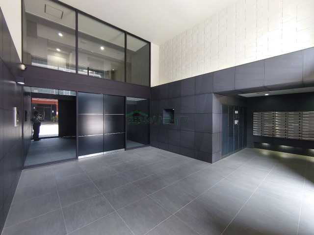 エントランス　フェニックス練馬桜台