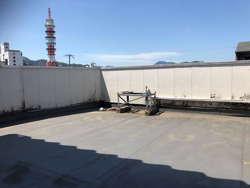 バルコニー　バルコニー