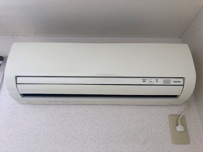 その他設備　エアコン