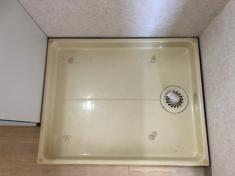 その他　洗濯機置き場