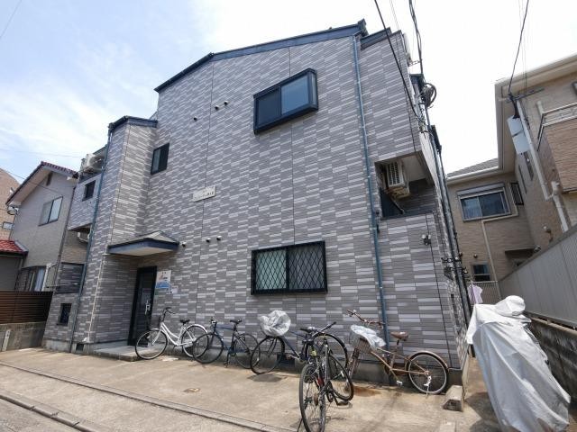 建物外観　建物外観