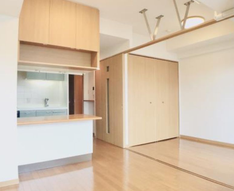 居室・リビング　おしゃれな居間です