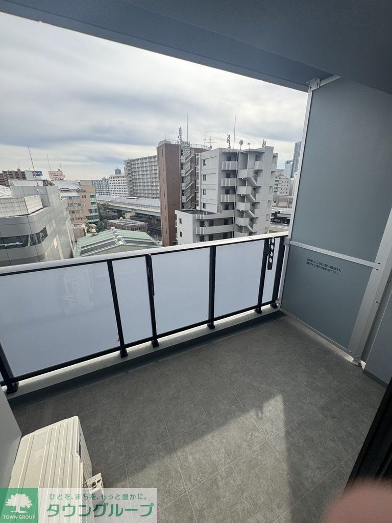 バルコニー　バルコニー