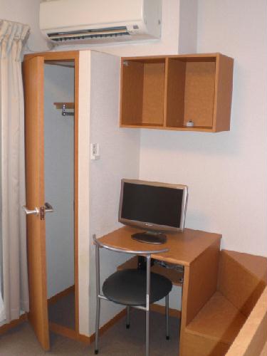 居室・リビング　2F室内