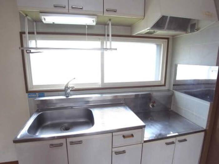 キッチン　キッチン（同タイプ）