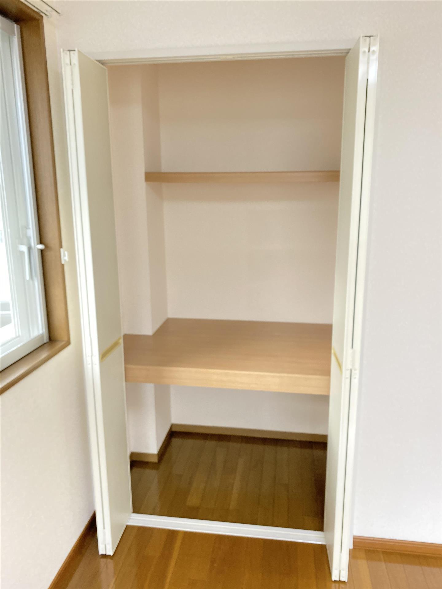 収納　収納（同タイプ）