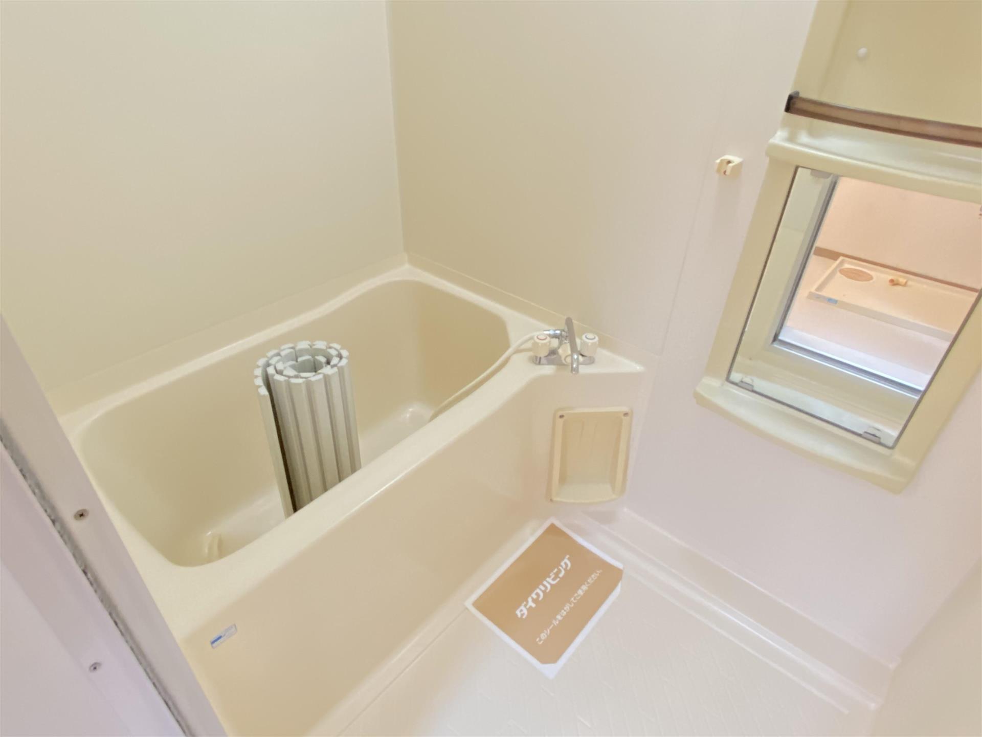 バス・シャワールーム　浴室（同タイプ）