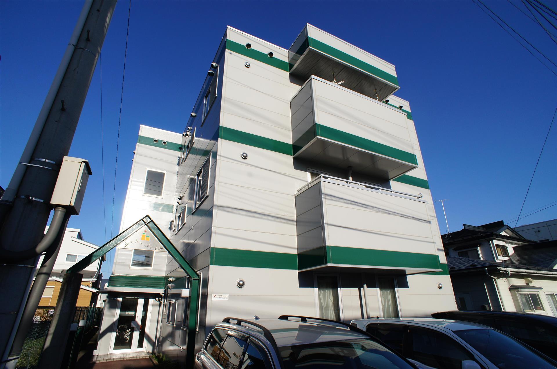 建物外観　外観