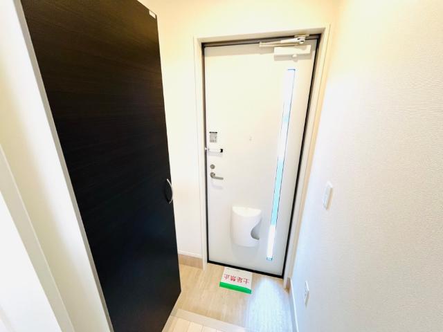 玄関　玄関（イメージ）