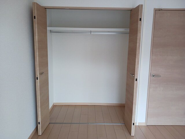 収納　収納豊富です