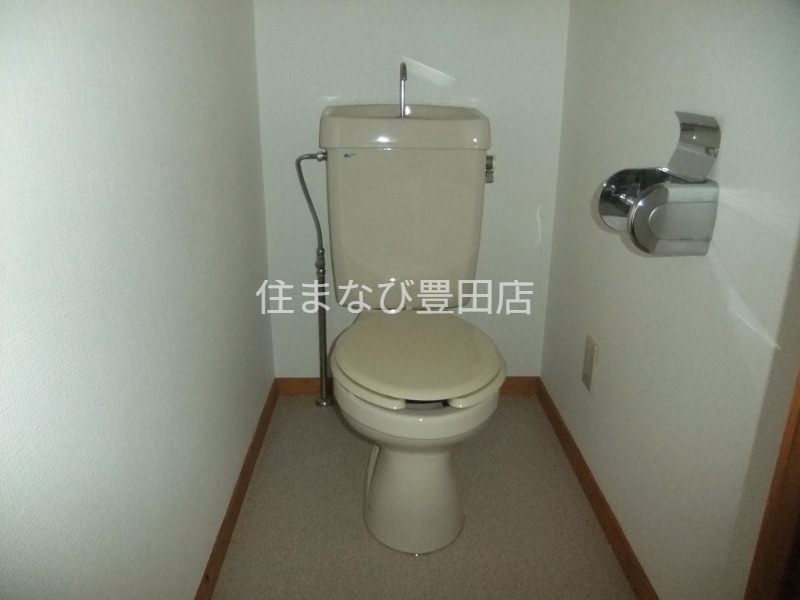 トイレ　同型別部屋写真