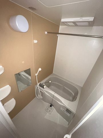 バス・シャワールーム　日々の暮らしに欠かせないお風呂です