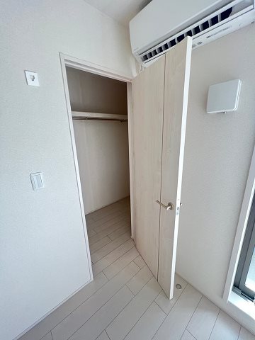 収納　大きなものも収納できそうです