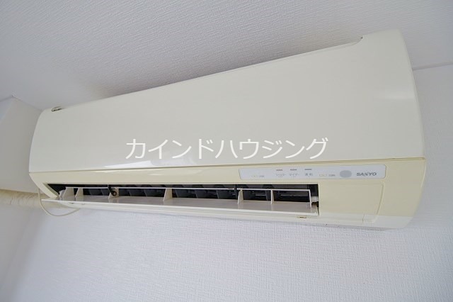 その他設備　エアコン