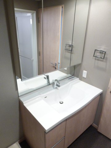 洗面設備　洗面