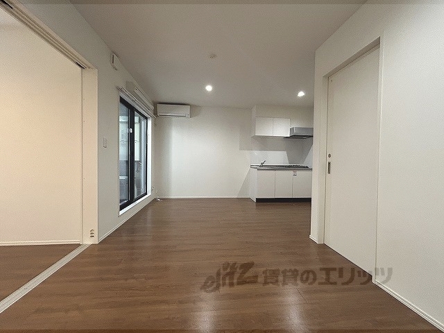 居室・リビング　リビング