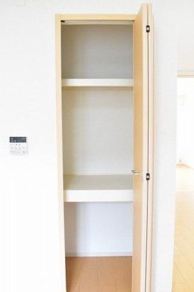 その他設備　収納