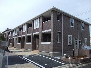 建物外観　眺望