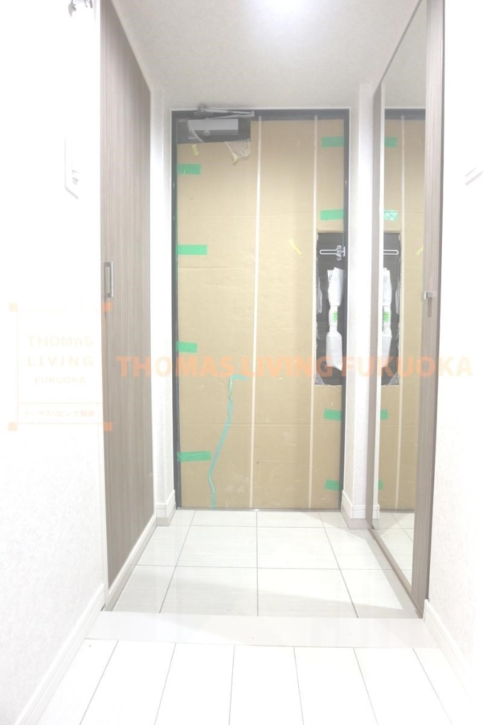 玄関　※別室写真・現況優先