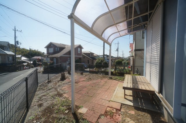 庭　当日の見学大歓迎！