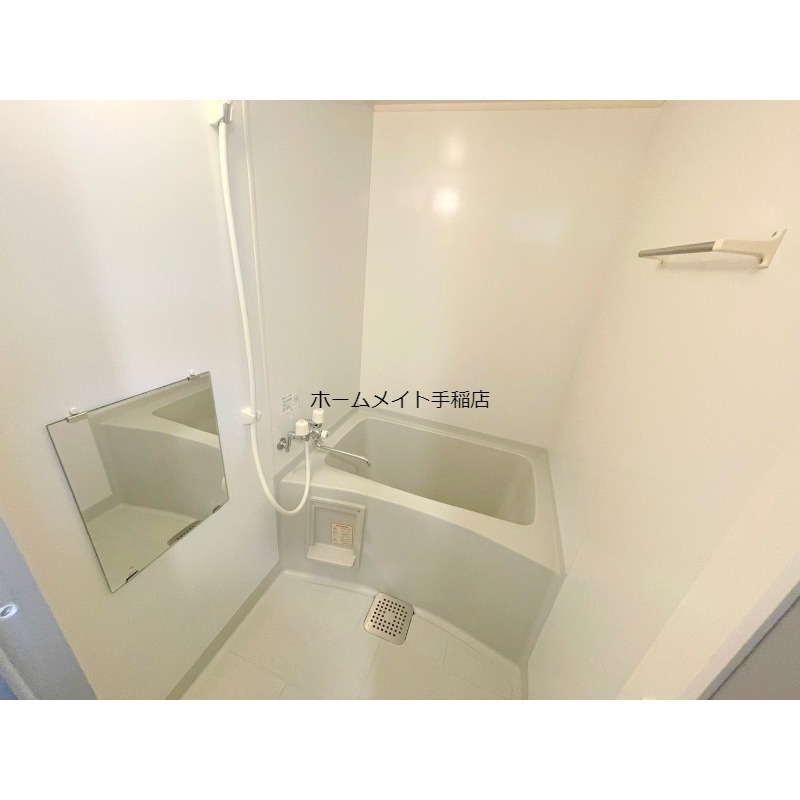 バス・シャワールーム　ゆったりバスルーム♪