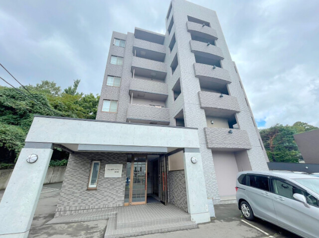 建物外観　外観写真でございます！