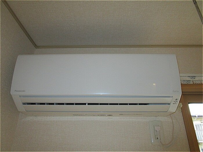 その他設備　エアコン