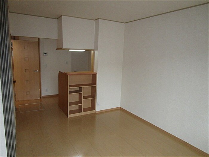 居室・リビング　リビング全景