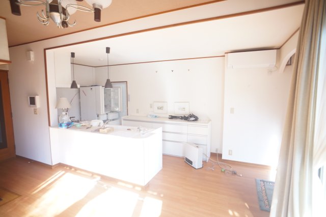 キッチン　※現状と異なる場合有