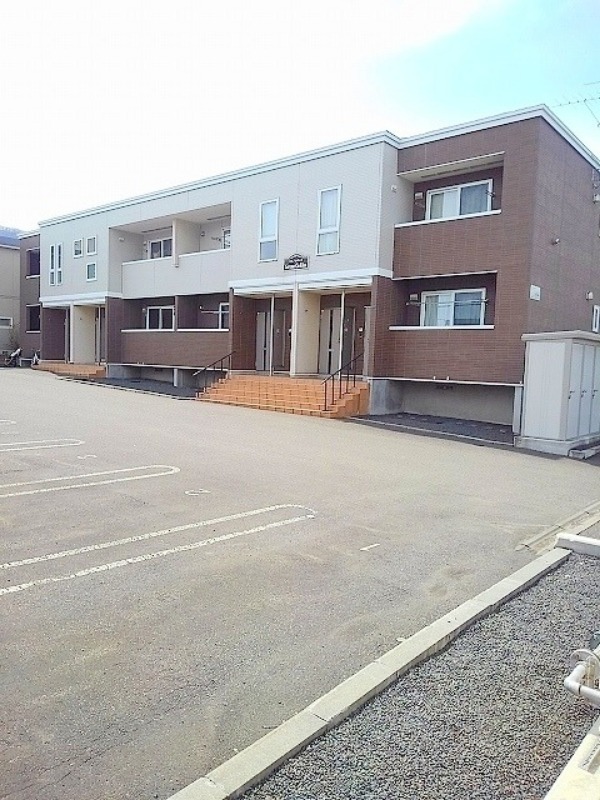 駐車場　駐車場スペースです！