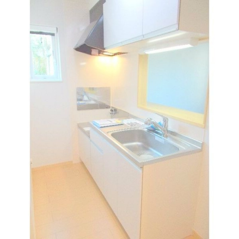 キッチン　キッチンスペースです♪