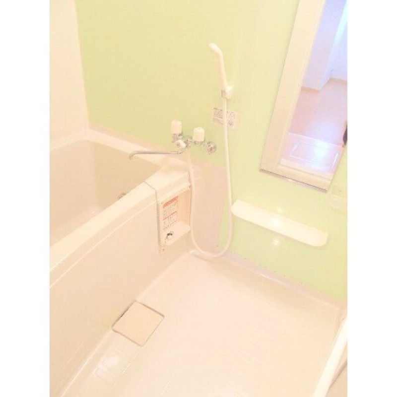 バス・シャワールーム　ゆったりバスルーム♪