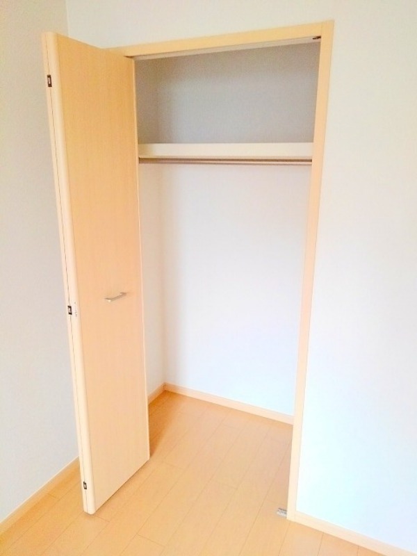 収納　収納スペースです♪