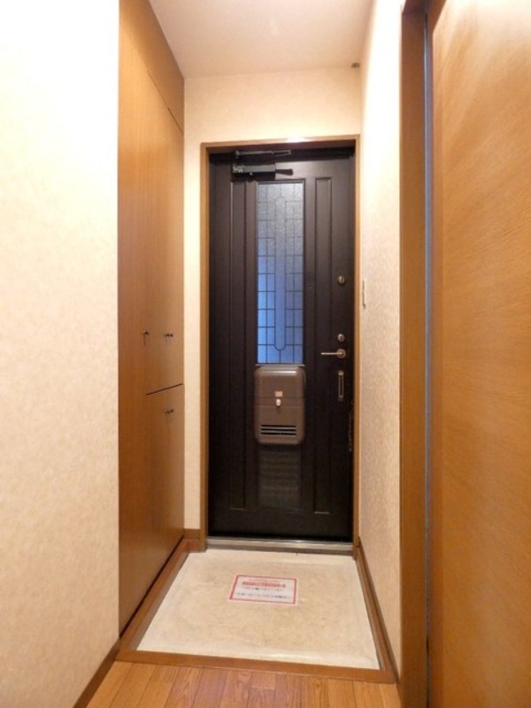 玄関　図面と現状に相違がある場合には現状を優先