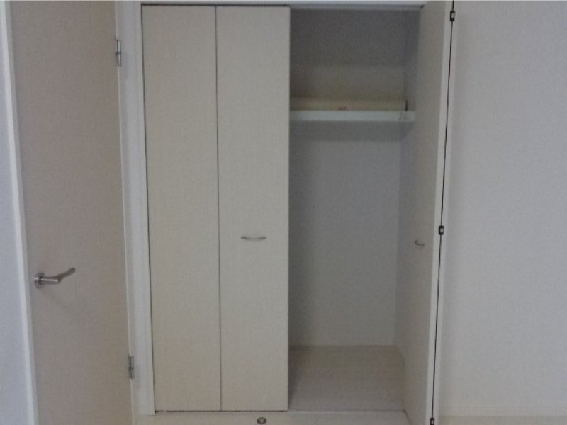 収納　図面と現状に相違がある場合には現状を優先