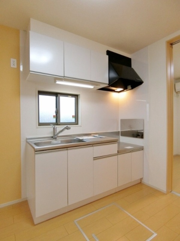 キッチン　図面と現状に相違がある場合には現状を優先