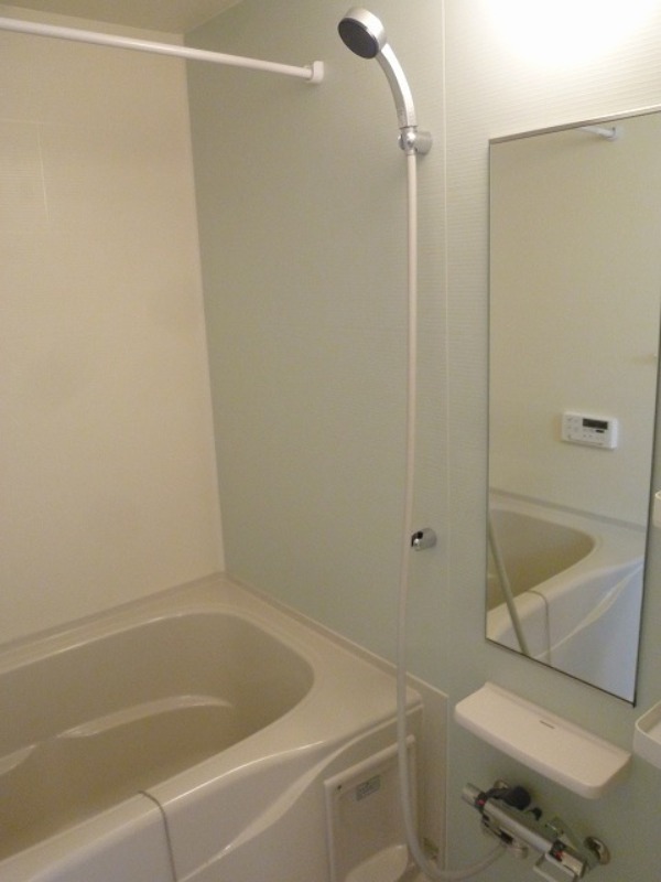 バス・シャワールーム　図面と現状に相違がある場合には現状を優先