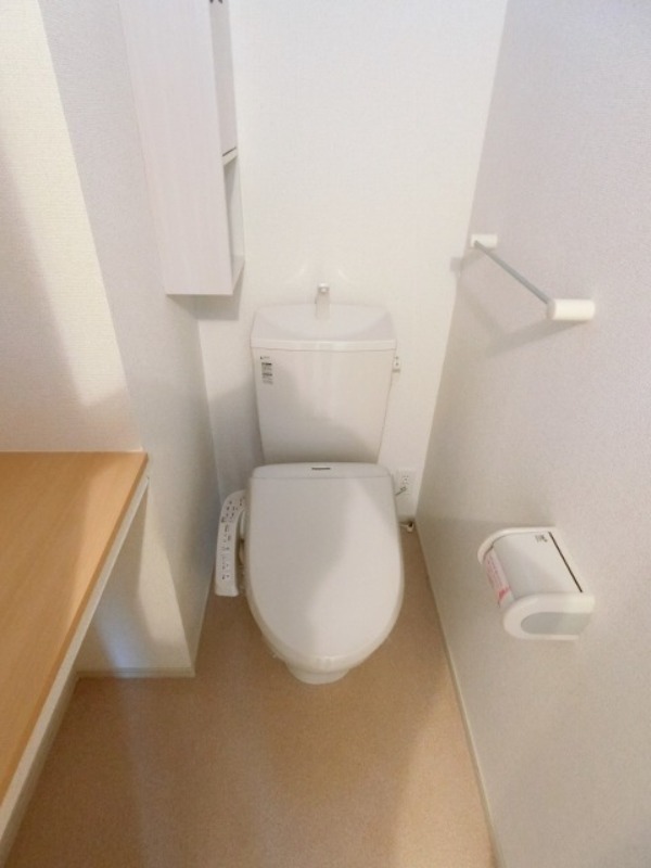 トイレ　図面と現状に相違がある場合には現状を優先