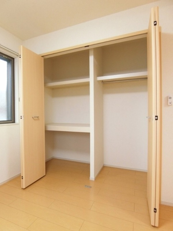 収納　図面と現状に相違がある場合には現状を優先