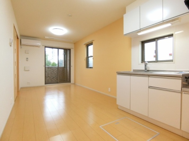 居室・リビング　図面と現状に相違がある場合には現状を優先