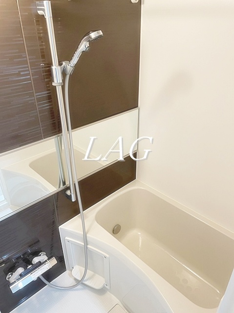 バス・シャワールーム　お風呂です。