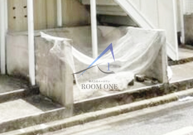 その他共有部分　敷地内ゴミ捨て場です。