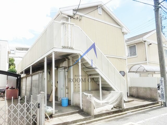 建物外観　外観です。